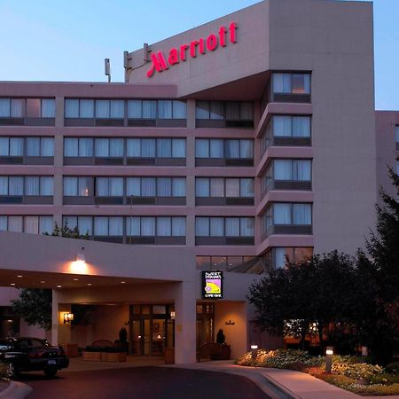 Detroit Marriott Livonia Hotel Kültér fotó