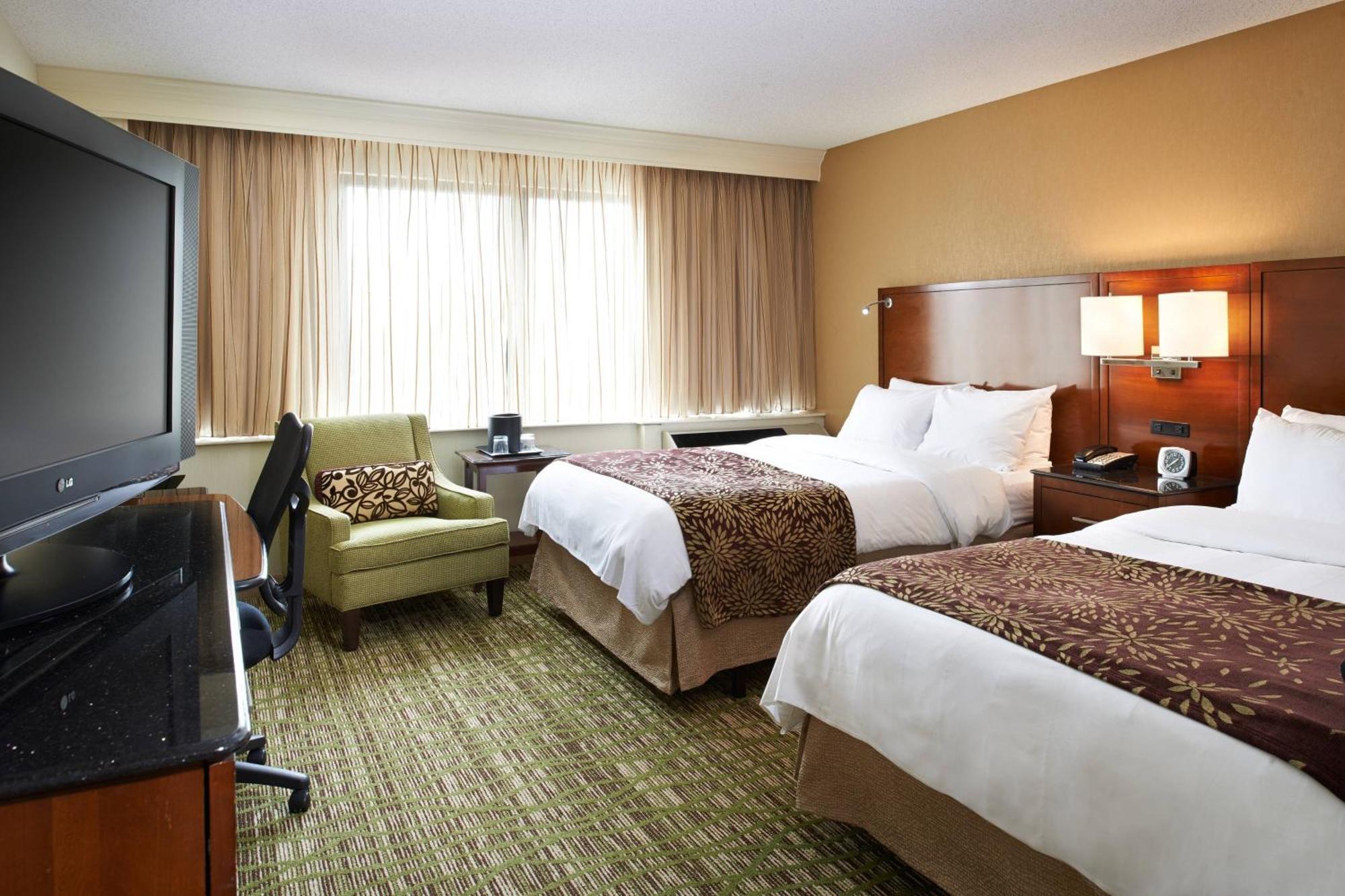 Detroit Marriott Livonia Hotel Kültér fotó